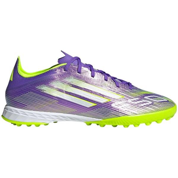 adidas アディダス メンズ サッカー スニーカー adidas F50 Pro TF Purp...