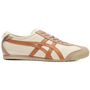Onitsuka Tiger オニツカタイガー メンズ - スニーカー Onitsuka Tiger Mexico 66 Birch Rust Orange 【US_11.5(29.5cm) 】