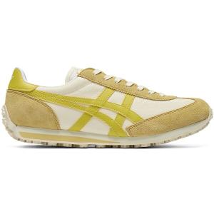 Onitsuka Tiger オニツカタイガー メンズ - スニーカー Onitsuka Tiger EDR 78 Ivory Mustard 【US_12(30.0cm) 】