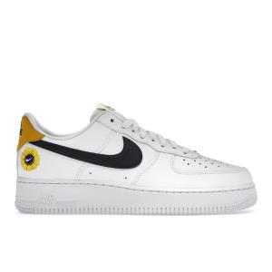 Nike ナイキ メンズ エアフォース スニーカー Nike Air Force 1 Low 【US_8.5(26.5cm) 】 Have a Nike Day White Gold