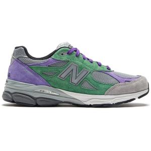 New Balance ニューバランス メンズ - スニーカー New Balance 990v3 ...