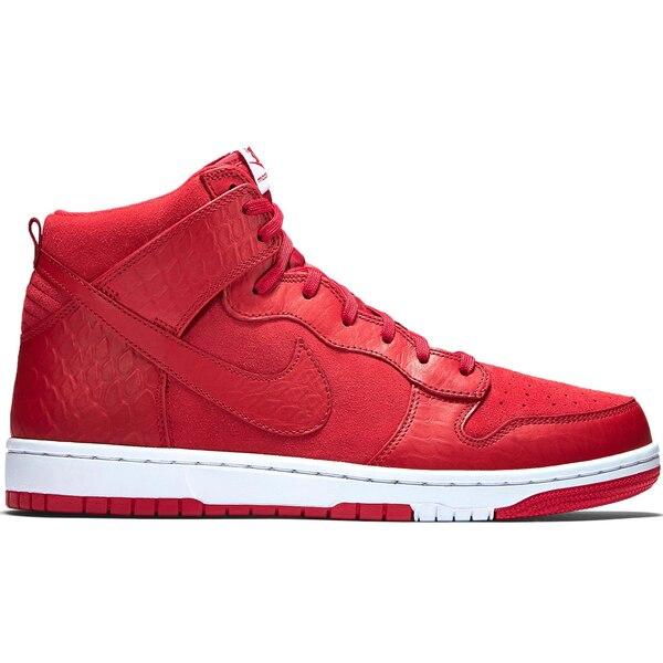 Nike ナイキ メンズ ダンク スニーカー Nike Dunk CMFT Python Red 【...
