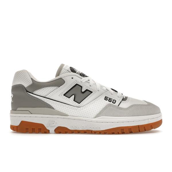 New Balance ニューバランス メンズ - スニーカー New Balance 550 Wh...