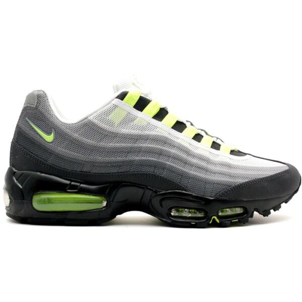 Nike ナイキ メンズ エアマックス スニーカー Nike Air Max 95 Premium ...