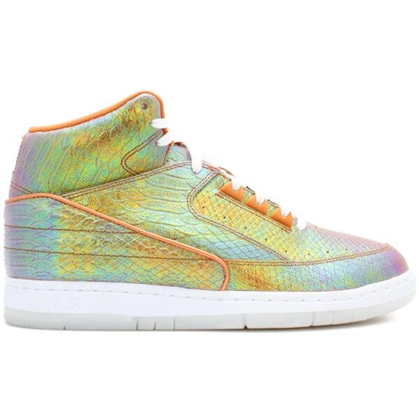Nike ナイキ メンズ バスケットボール スニーカー Nike Air Python Irides...