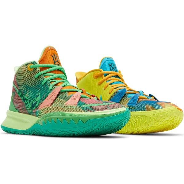 Nike ナイキ メンズ バスケットボール スニーカー Nike Kyrie 7 【US_11.5(...