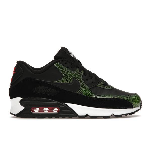 Nike ナイキ メンズ エアマックス スニーカー Nike Air Max 90 Green Py...