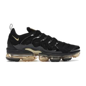 Nike ナイキ メンズ エアマックス スニーカー Nike Air VaporMax Plus 【US_10(28.0cm) 】 Black Metallic Gold