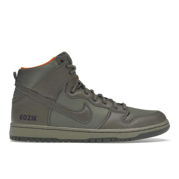 Nike ナイキ メンズ エスビー スニーカー Nike SB Dunk High 【US_10(2...