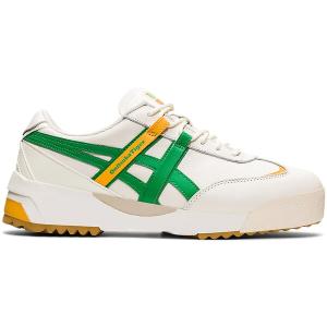 Onitsuka Tiger オニツカタイガー メンズ - スニーカー Onitsuka Tiger Delegation EX Cream Cilantro 【US_M_4 】