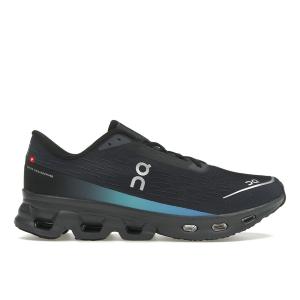 On オン メンズ - スニーカー On Running Cloudspark Black Blueberry 【US_11.5(29.5cm) 】