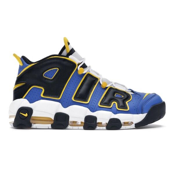 Nike メンズ バスケットボール スニーカー Nike Air More Uptempo 【US_...