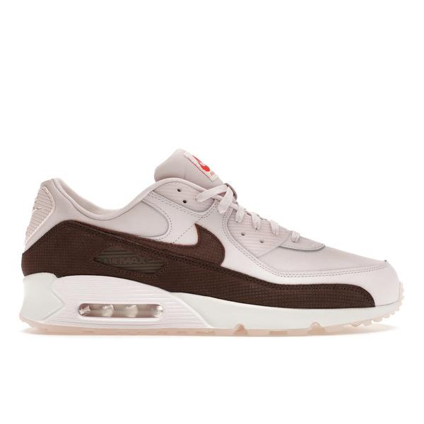 Nike ナイキ メンズ エアマックス スニーカー Nike Air Max 90 Brown Ti...