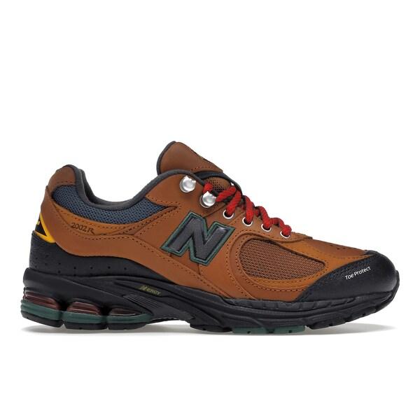 New Balance ニューバランス メンズ - スニーカー New Balance 2002R ...