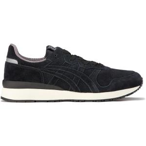 Onitsuka Tiger オニツカタイガー メンズ - スニーカー Onitsuka Tiger Tiger Ally Black White 【US_8(26.0cm) 】