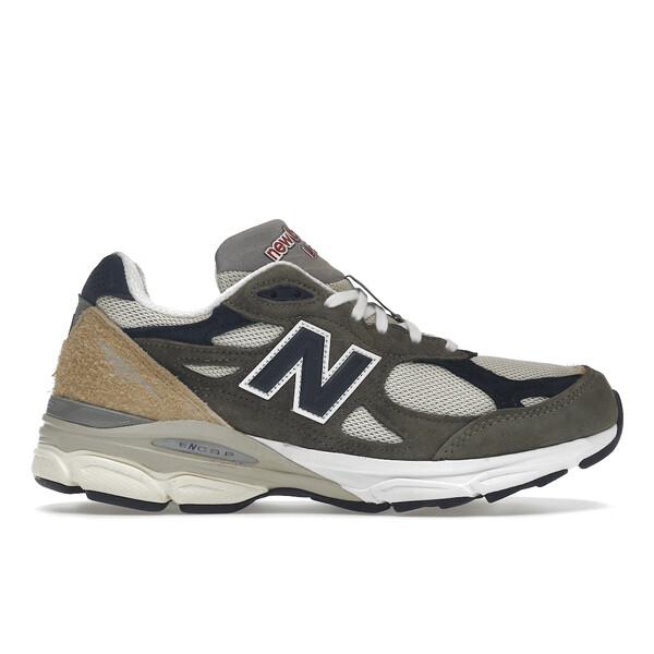 New Balance ニューバランス メンズ - スニーカー New Balance 990v3 ...