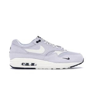 Nike ナイキ メンズ エアマックス スニーカー Nike Air Max 1 Mini Swoosh Pure Platinum 【US_11.5(29.5cm) 】