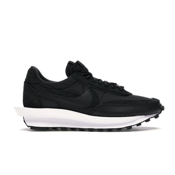 Nike ナイキ メンズ ランニング スニーカー Nike LD Waffle sacai Blac...