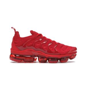 Nike ナイキ メンズ エアマックス スニーカー Nike Air VaporMax Plus Triple Red 【US_6.5(24.5cm) 】