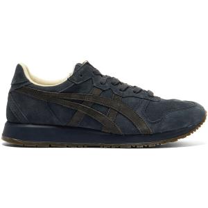 Onitsuka Tiger オニツカタイガー メンズ - スニーカー Onitsuka Tiger Alliance A40 Midnight Black 【US_5.5(23.5cm) 】