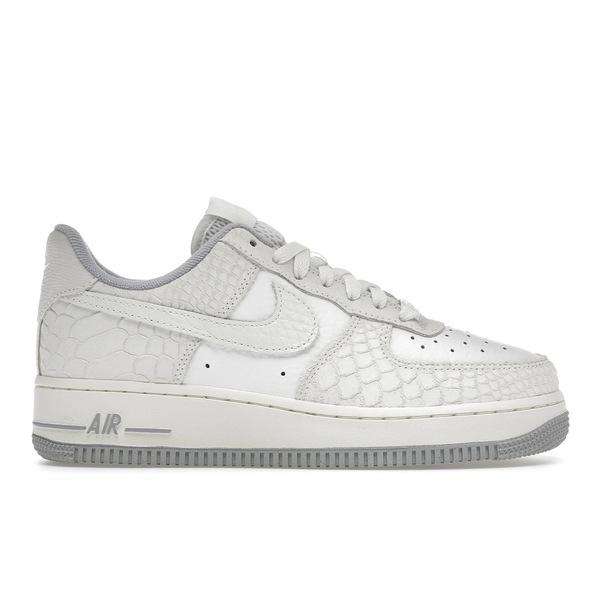 Nike ナイキ レディース スニーカー Nike Air Force 1 Low &apos;07 Whit...