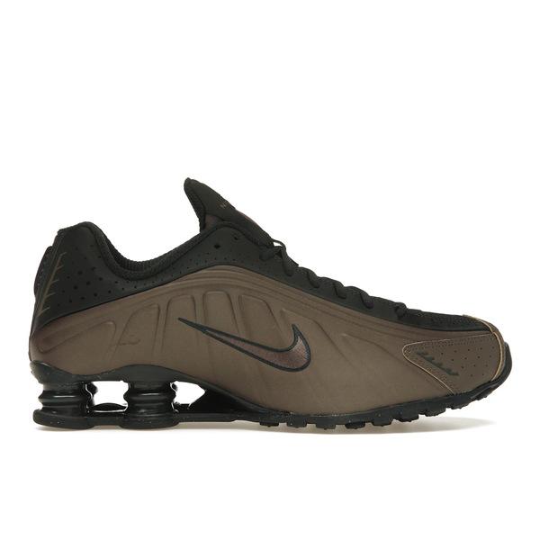 Nike ナイキ レディース スニーカー Nike Shox R4 Ironstone Off No...