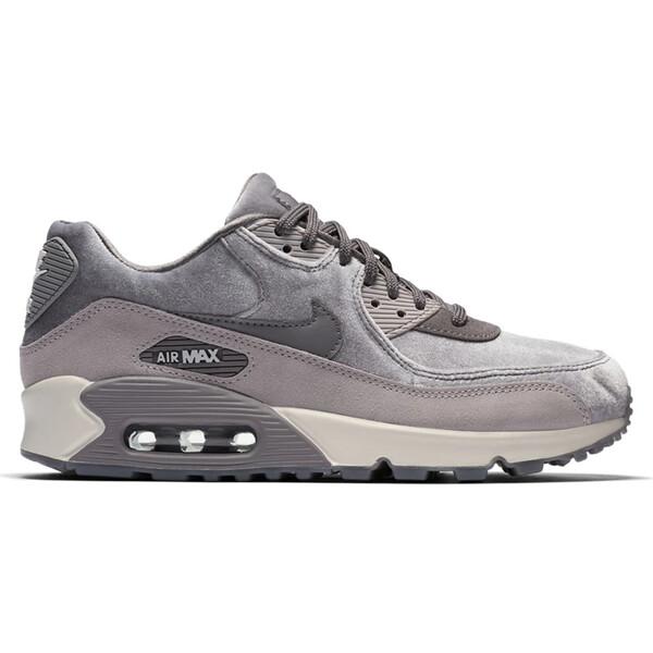 Nike ナイキ レディース スニーカー Nike Air Max 90 Velvet Gunsmo...