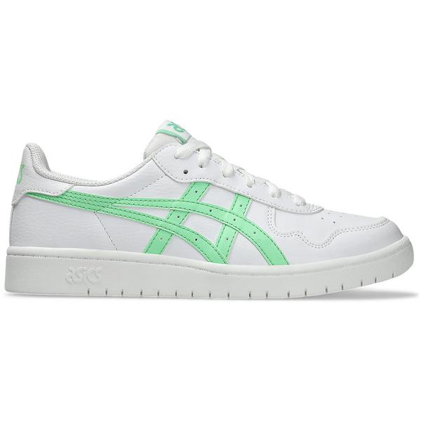 ASICS アシックス レディース スニーカー ASICS Japan S White Mentho...