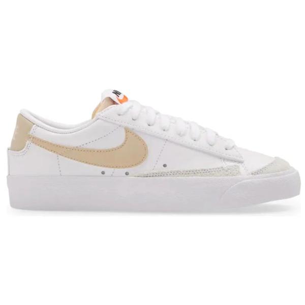 Nike ナイキ レディース スニーカー Nike Blazer Low 77 White Pale...