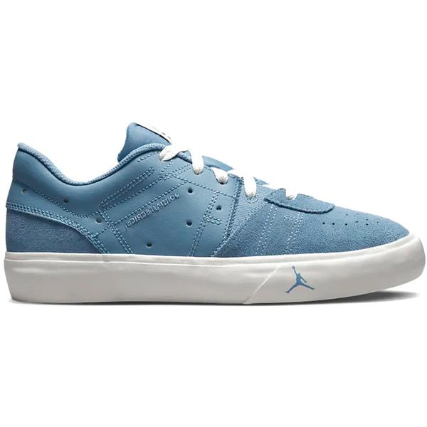 Jordan ジョーダン レディース スニーカー Dark Powder Blue (Women&apos;s...