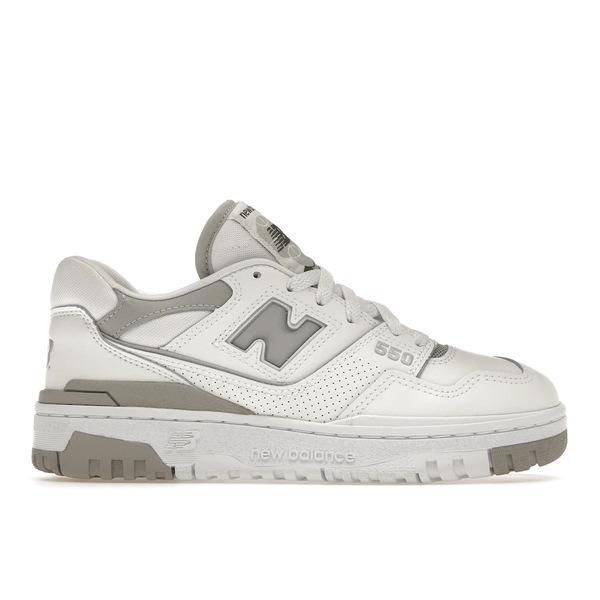 New Balance レディース スニーカー White Rain Cloud (Women&apos;s)...