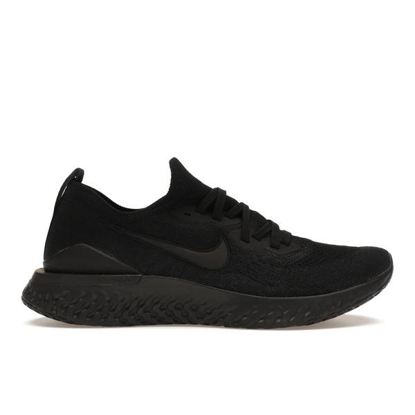 Nike レディース スニーカー Black (Women&apos;s) Nike Epic React F...