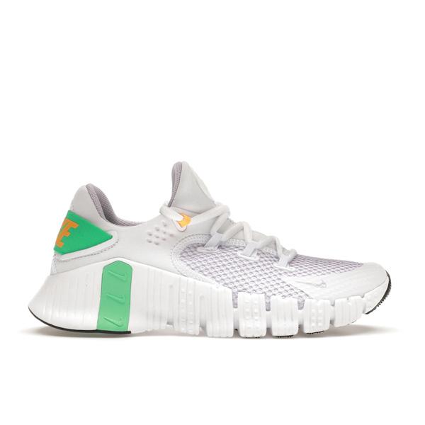 Nike ナイキ レディース スニーカー Nike Free Metcon 4 White Gree...