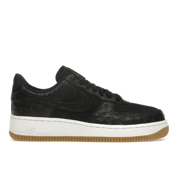 Nike ナイキ レディース スニーカー Nike Air Force 1 Low &apos;07 Blac...