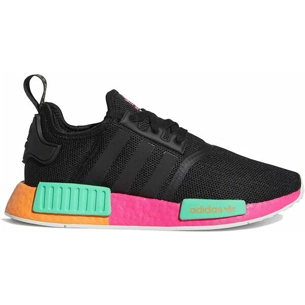 adidas アディダス レディース スニーカー adidas NMD R1 Black Shock...
