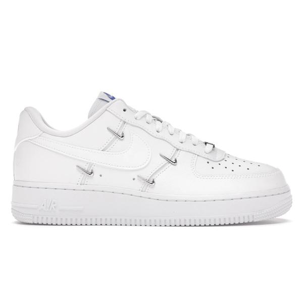 Nike ナイキ レディース スニーカー Nike Air Force 1 LX White (Wo...