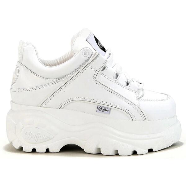 Buffalo レディース スニーカー White (Women&apos;s) Buffalo Classi...