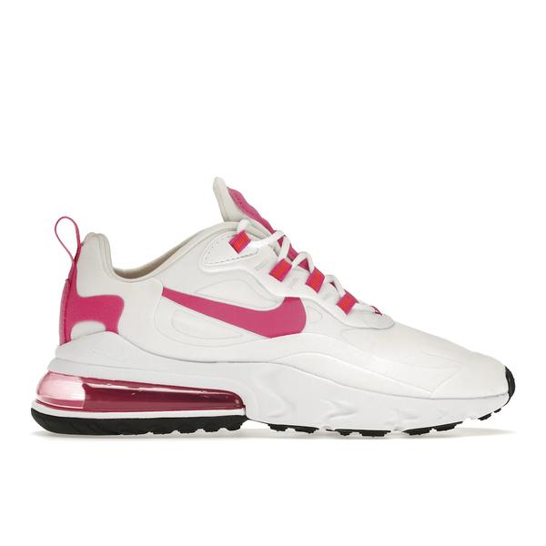 Nike ナイキ レディース スニーカー Nike Air Max 270 React White ...