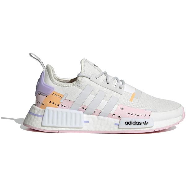 adidas アディダス レディース スニーカー adidas NMD R1 Crystal Whi...