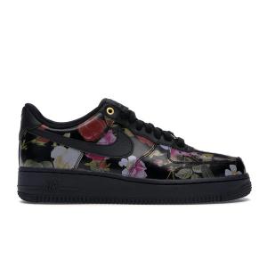 Nike ナイキ レディース スニーカー Nike Air Force 1 Low Black Floral (Women's) 【サイズ US_5.5(22.5cm) 】