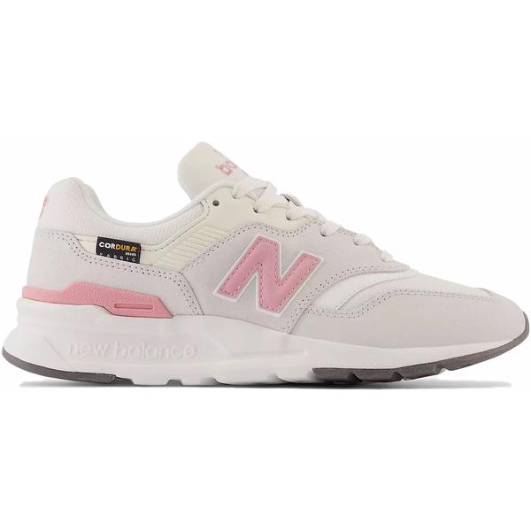 New Balance レディース スニーカー Cordura Light Smoke Grey (...