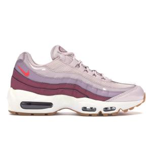 Nike ナイキ レディース スニーカー Nike Air Max 95 Barely Rose Hot Punch (Women's) 【サイズ US_7(24.0cm) 】