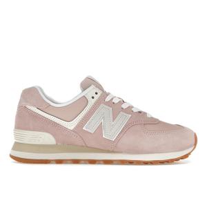 New Balance ニューバランス レディース スニーカー New Balance 574 Ligt Pink Angora (Women's) 【サイズ US_W_10.5】