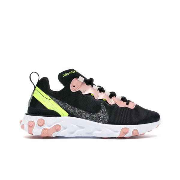 Nike ナイキ レディース スニーカー Nike React Element 55 Premium...