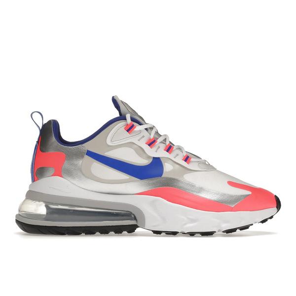 Nike ナイキ レディース スニーカー Nike Air Max 270 React Knicks...