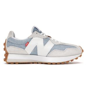 New Balance ニューバランス レディース スニーカー New Balance 327 Levi's Blue (Women's) 【サイズ US_8(25.0cm)】