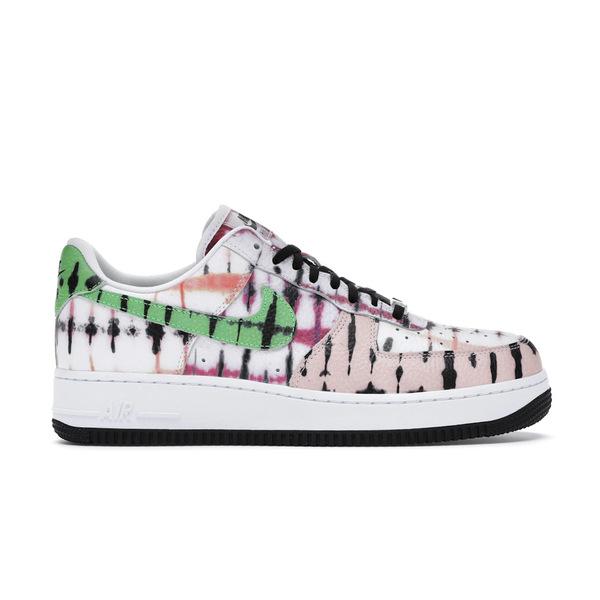 Nike ナイキ レディース スニーカー Nike Air Force 1 Low Black Ti...