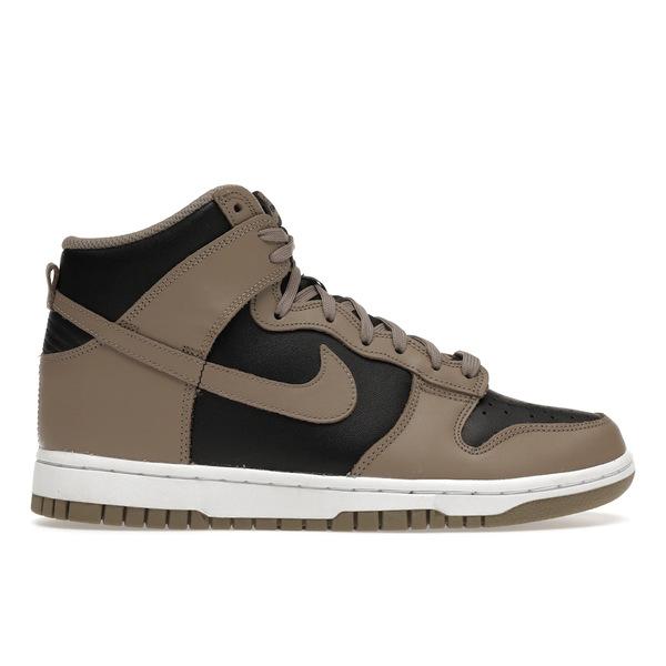 Nike ナイキ レディース スニーカー Nike Dunk High Moon Fossil (W...