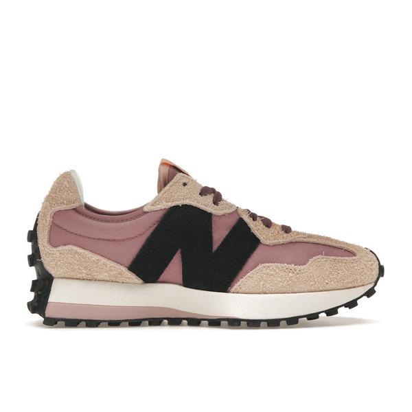 New Balance ニューバランス レディース スニーカー White Black Pink (...