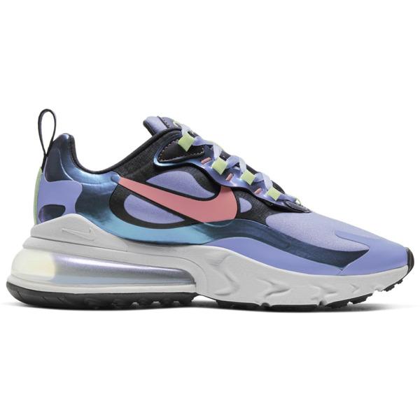 Nike ナイキ レディース スニーカー Nike Air Max 270 React Dark S...